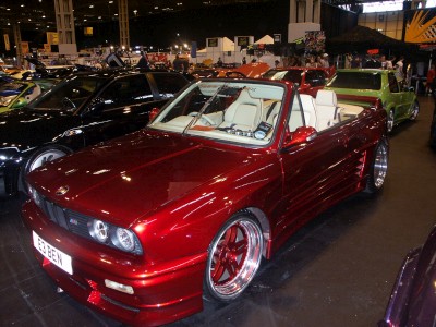BMW M3 Convertible : click to zoom picture.
